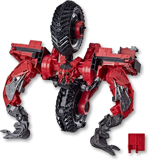 Transformers Toys Studio Series 55 Leader Class Revenge Of The Fallen Constructicon Scavenger  (1 of 10)